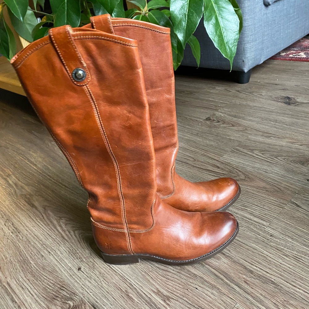 Frye Melissa Tall Boots